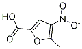 5-Methyl-4-nitro-2-furancarboxylic acid
